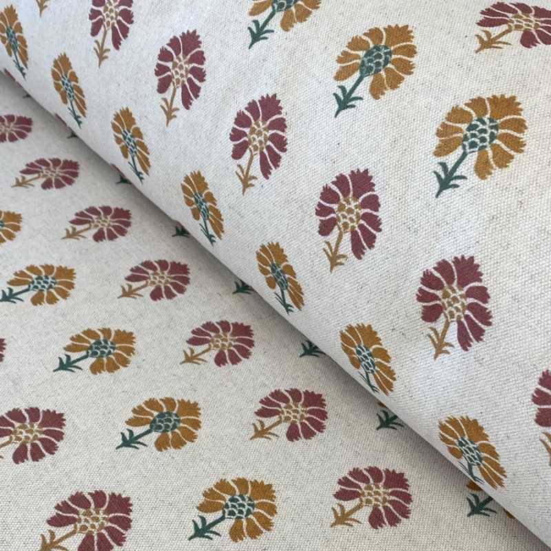 Eden Fleur Fabric Cloth Tinsmiths Ledbury