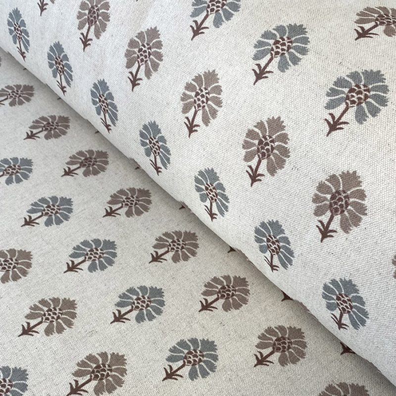 Eden Fleur Fabric Cloth Tinsmiths Ledbury