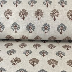 Eden Fleur Fabric Cloth Tinsmiths Ledbury