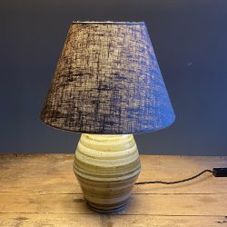 Jack Welbourne Ceramic Stoneware Lamp Tinsmiths Ledbury