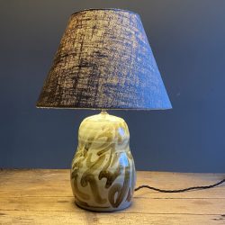 Jack Welbourne Ceramic Stoneware Lamp Tinsmiths Ledbury