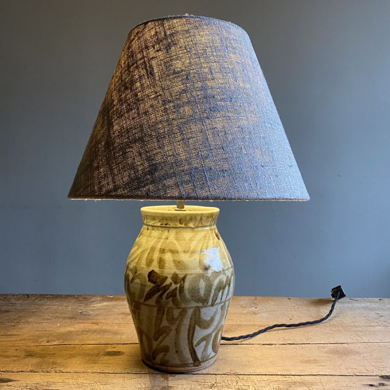 Jack Welbourne Stoneware Lamp - JWL7 - Image 2