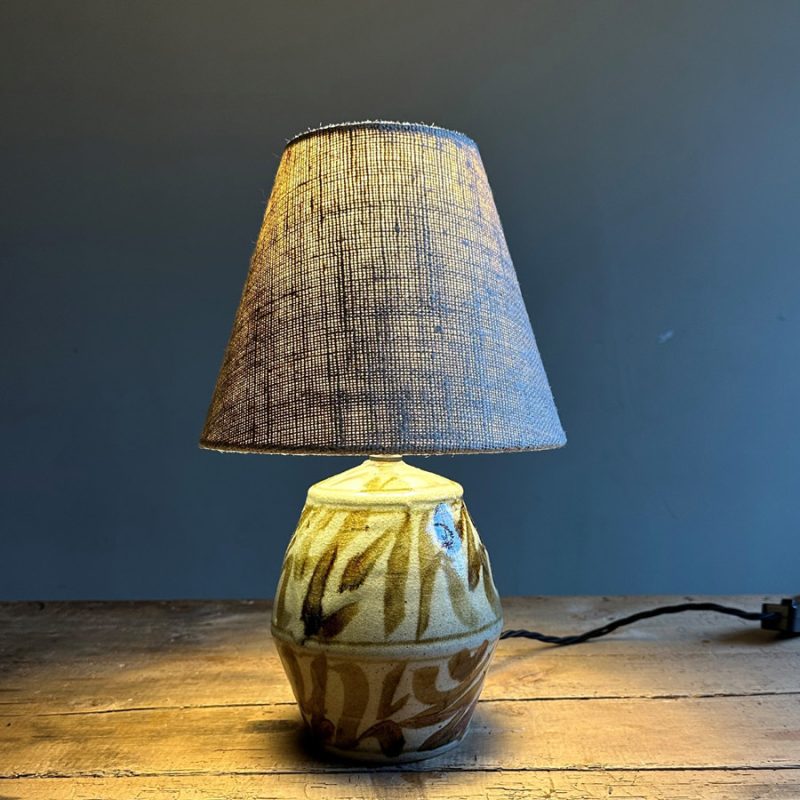 Jack Welbourne Stoneware Lamp - JWL2 - Image 2