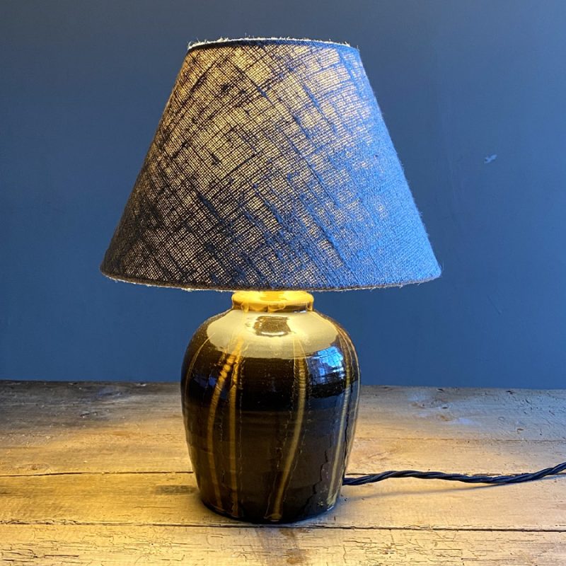 Matt Grimmett Earthenware Lamp MGL3 - Image 2