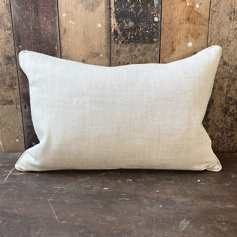 Mander Linen Cushion Tinsmiths Ledbury