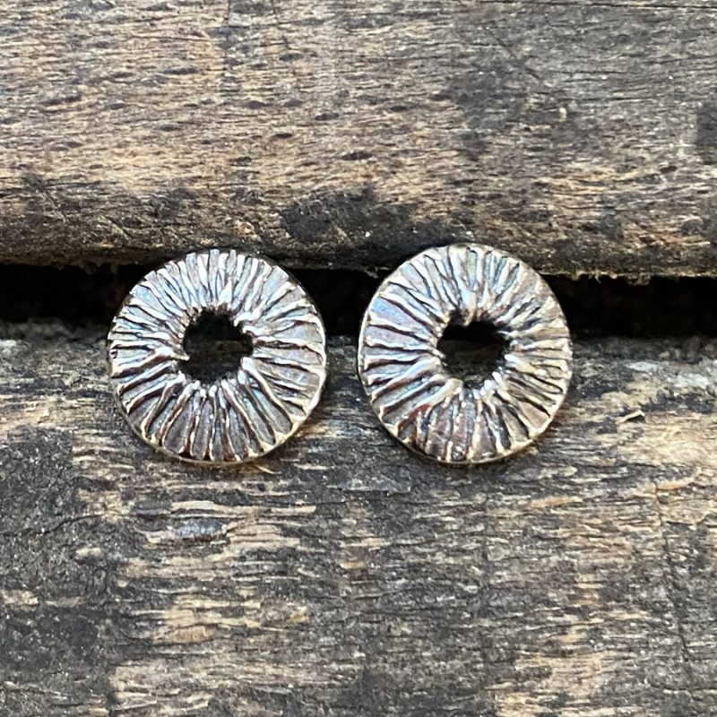 Silver Earrings CDLT 11/30