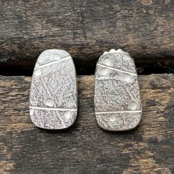 Clare de la Torre Jewellery Tinsmiths Ledbury Earrings