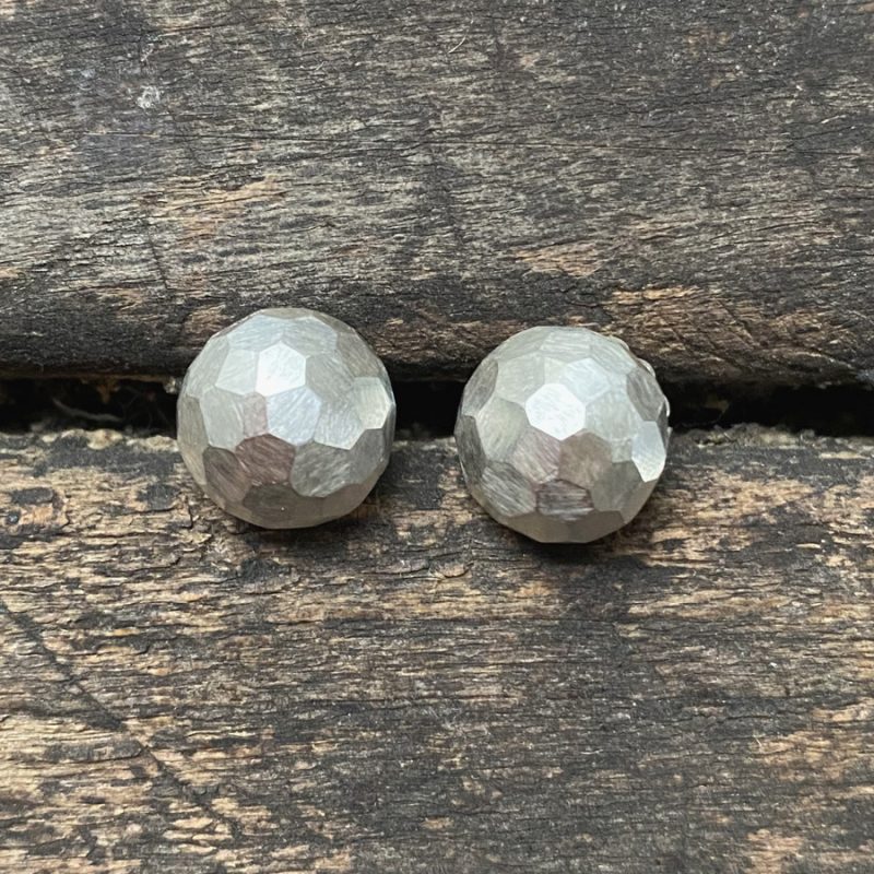 Clare de la Torre Jewellery Tinsmiths Ledbury Earrings