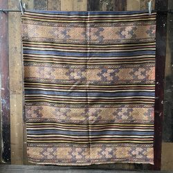 Wool Kilim Rug Vintage Tinsmiths Ledbury