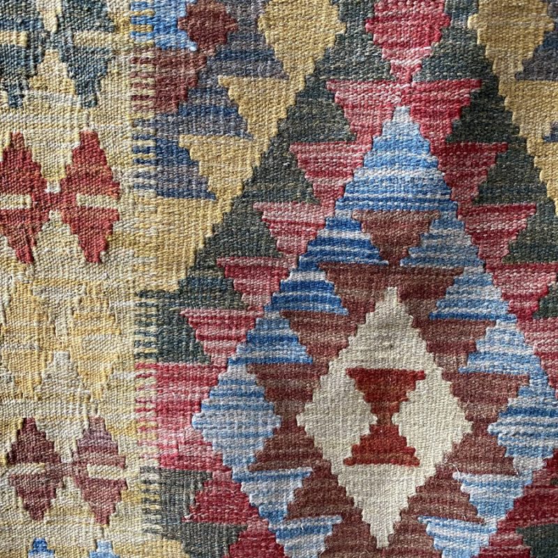 Kutchi Kilim Runner RUD10 - Image 3