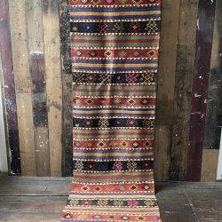 Wool Kilim Rug Vintage Tinsmiths Ledbury