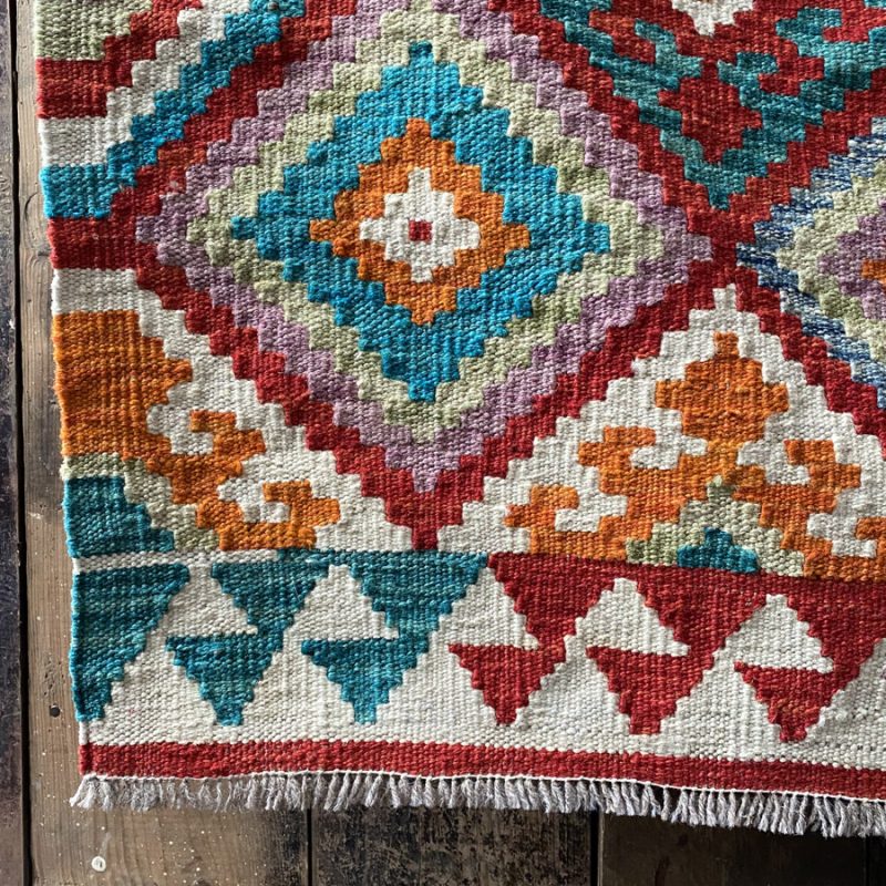 Kutchi Kilim Rug RUD5 - Image 2