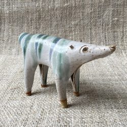 Susan Halls Ceramic Stoneware Foldy Creature Tinsmiths Ledbury