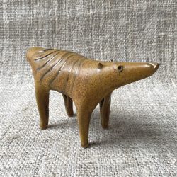 Susan Halls Ceramic Stoneware Foldy Creature Tinsmiths Ledbury