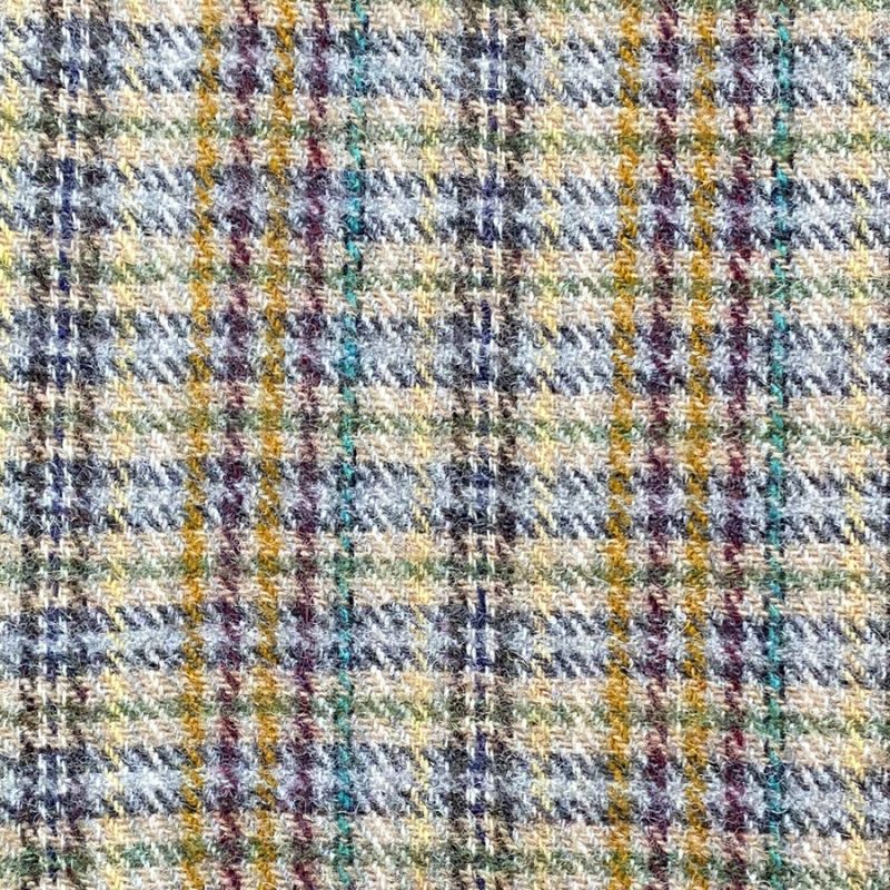 Loom Woven Wool Blanket Throw London Cloth Company Tinsmiths Ledbury