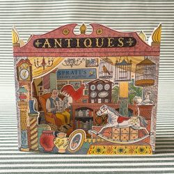 Emily Sutton Shop Sets Cards Art Angels Tinsmiths Ledbury