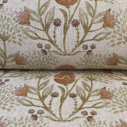 Wild Clover Fabric Cloth Tinsmiths Ledbury