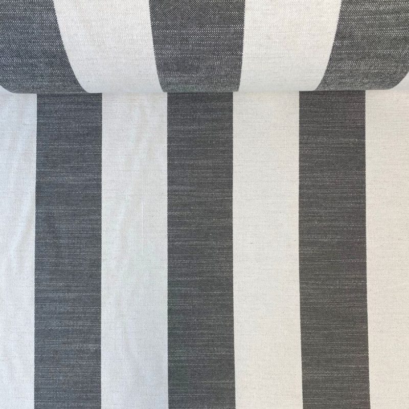 Brampton Stripe Cloth Fabric Curtains Blinds Tinsmiths Ledbury