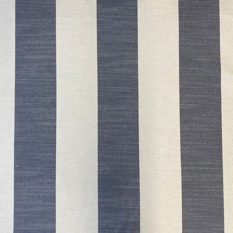 Brampton Stripe fabric cloth Curtains Blinds Tinsmiths Ledbury