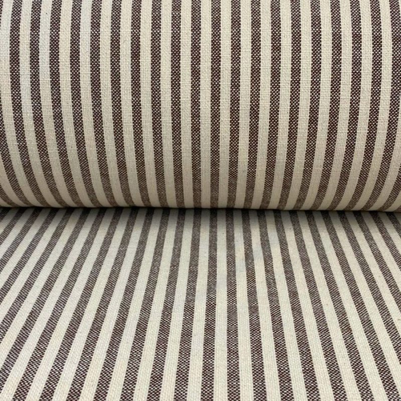 Uno Stripe - Bark Brown - Image 3