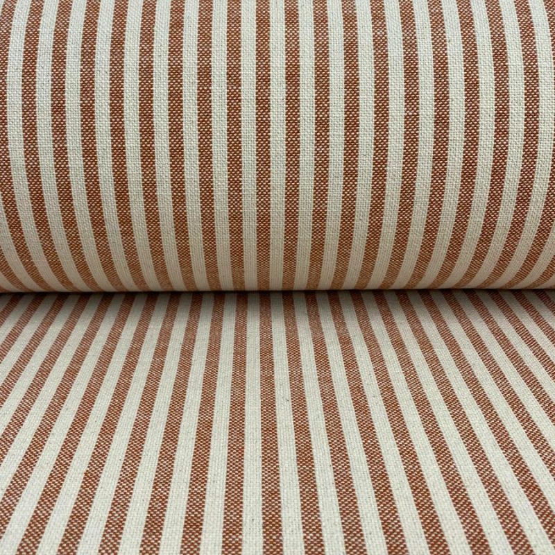 Uno Stripe Cloth Fabric Curtains Blinds Tinsmiths Ledbury